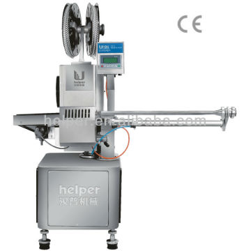 Mechanische Doppel-Clips Wurst-Clipping-Maschine